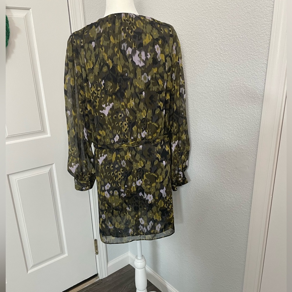 Zara Dress Multicolor - Picture 9 of 16